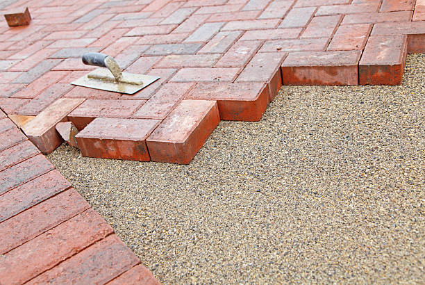 Best Decorative Driveway Pavers  in Accokeek, MD