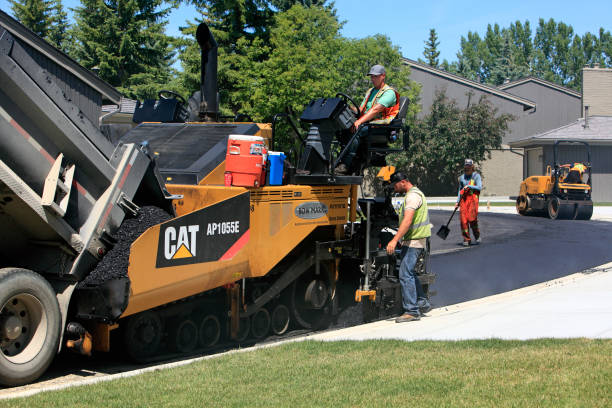 Best Residential Paver Driveway  in Accokeek, MD